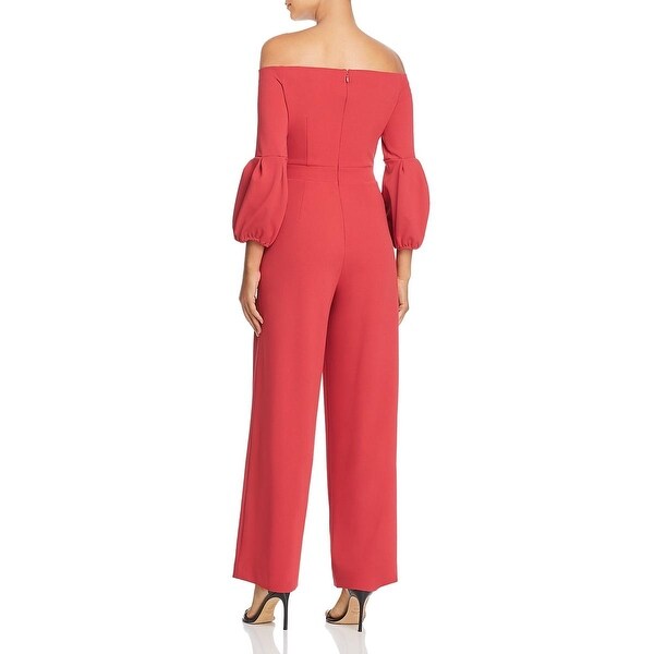 vince camuto wide leg jumpsuit