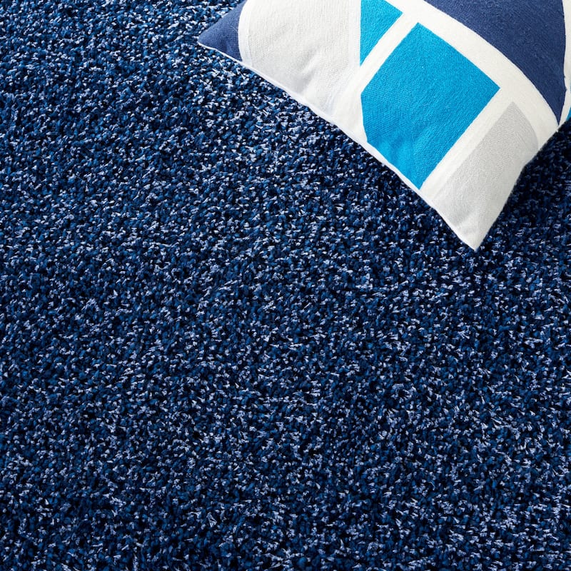 SAFAVIEH Santa Monica Shag Einara 2-inch Thick Area Rug