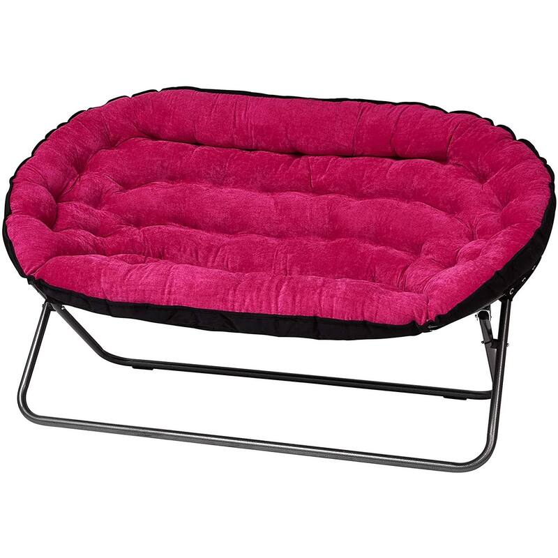 Papasan Two-Seater Sofa by DormCo