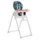 preview thumbnail 7 of 16, Fisher Price Tiny Bites Highchair by Dream On Me Rainbow Sherbert