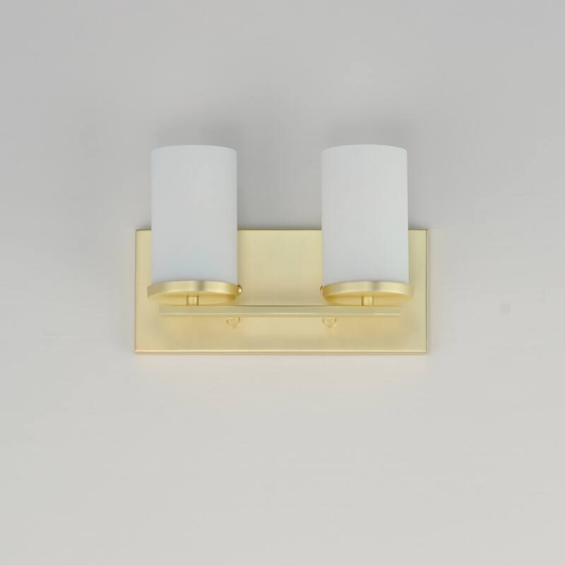 Maxim 10282 Lateral 2 Light 12" Wide Vanity Light