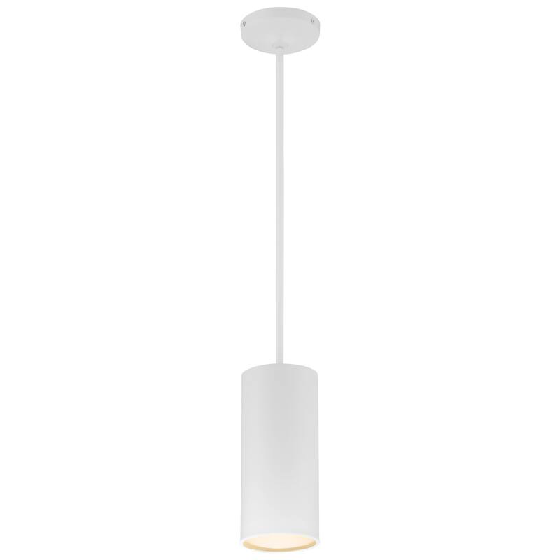 Access Lighting Pilson 11" Tall LED Pendant - Matte White