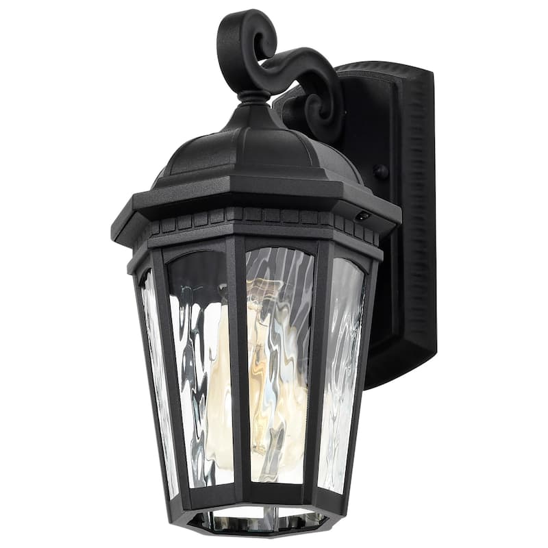 Nuvo Lighting 60/5945 East River 7" Tall Outdoor Wall Sconce with