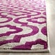 preview thumbnail 33 of 73, SAFAVIEH Porcello Sanije Geometric Trellis Area Rug