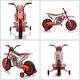 preview thumbnail 5 of 5, Kids Motorcycle Bike Electric Battery-Powered with Charging Battery