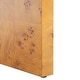 preview thumbnail 7 of 7, SAFAVIEH Cella Wood Grain Rectangle Coffee Table - 48Wx20Dx18H