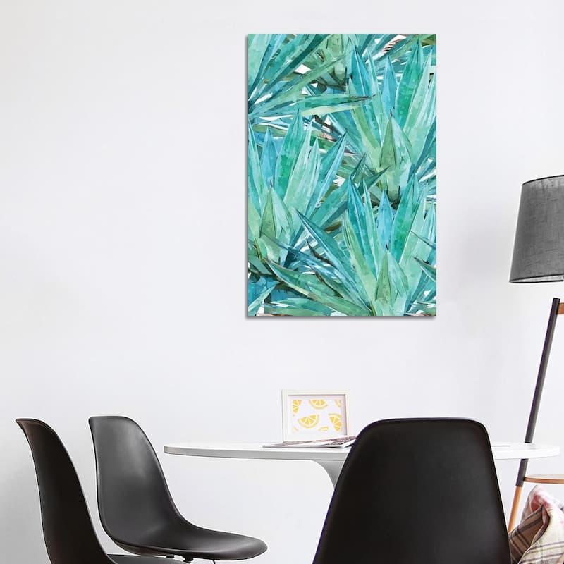 iCanvas "Agave" by 83 Oranges Canvas Print - 40x26x1.5