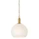 Option Lacquered Brass