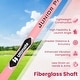 preview thumbnail 19 of 18, Ultimate 33" Junior #7 Iron for Kids with Fiberglass Shaft & Headcover - See Details