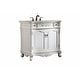 preview thumbnail 2 of 20, 36" Single Bathroom Vanity Set