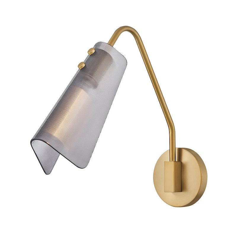 Hinkley Lighting 48300 Altman 14" Tall Wall Sconce - Lacquered Brass