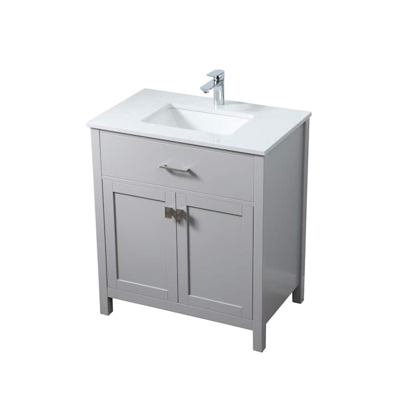 Essense 24 - 36 Inch Single Bathroom Vanity