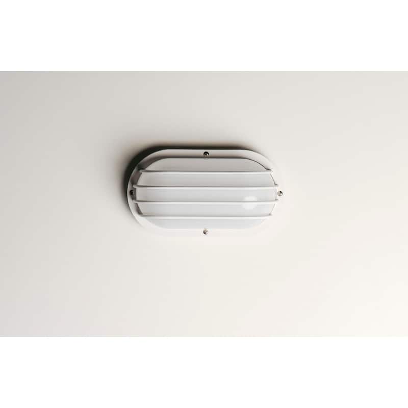 Maxim Bulwark 6" Tall Outdoor Wall Sconce