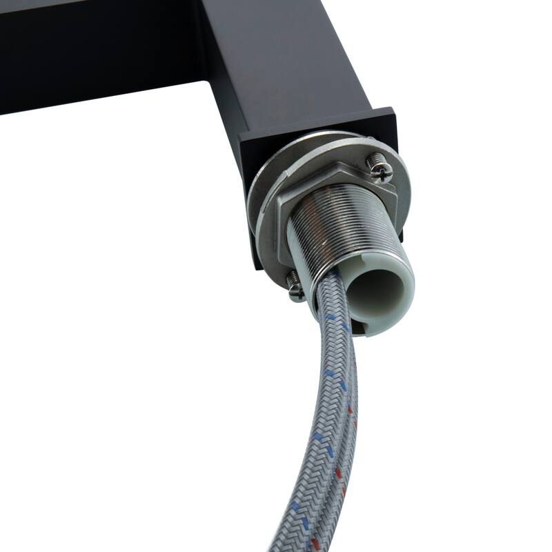 Indigo Home Single Hole Single Handle Bathroom Faucet
