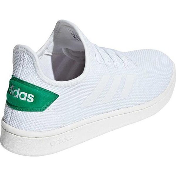 Shop adidas Men's Court Adapt Sneaker FTWR White/FTWR White ... Shop adidas Men's Court Adapt Sneaker FTWR White/FTWR White ...