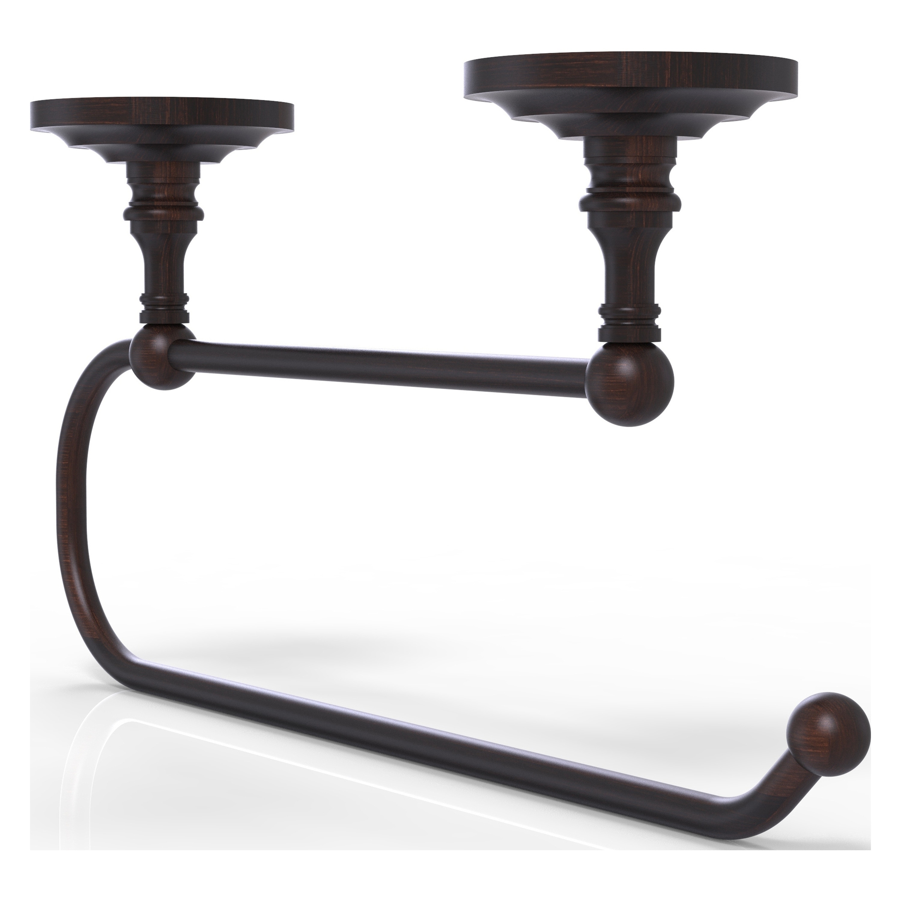 Allied brass paper towel holder outlet
