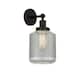 Option Oil Rubbed Bronze / Clear Crackle