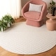 preview thumbnail 13 of 84, SAFAVIEH Hand-Woven Vermont Gunnþorunn Transitional Wool Rug