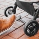 preview thumbnail 7 of 8, Chicco Presto Self-Folding Compact Stroller, Graphite