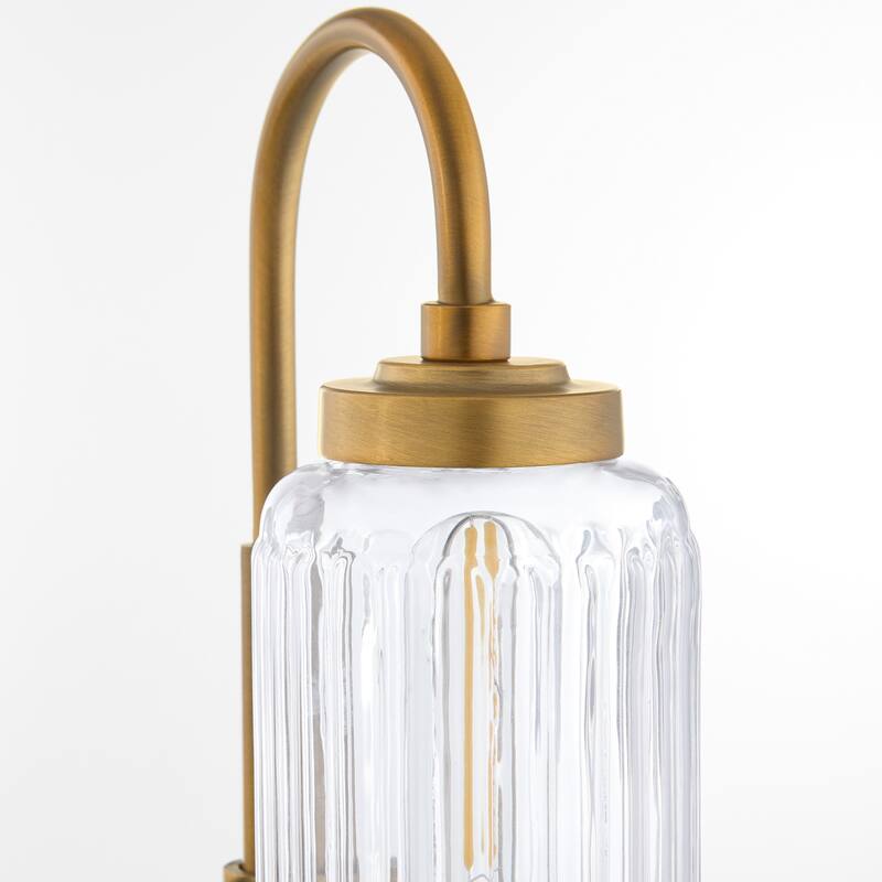 Quorum International 5015-2 Whitmire 2 Light 14" Wide Vanity Light