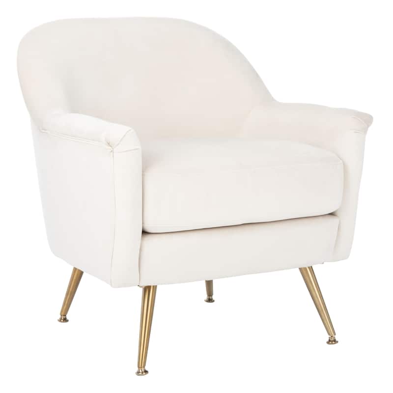 SAFAVIEH Brienne Mid-century Arm Chair