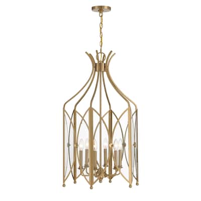 Enclave 6-Light Pendant