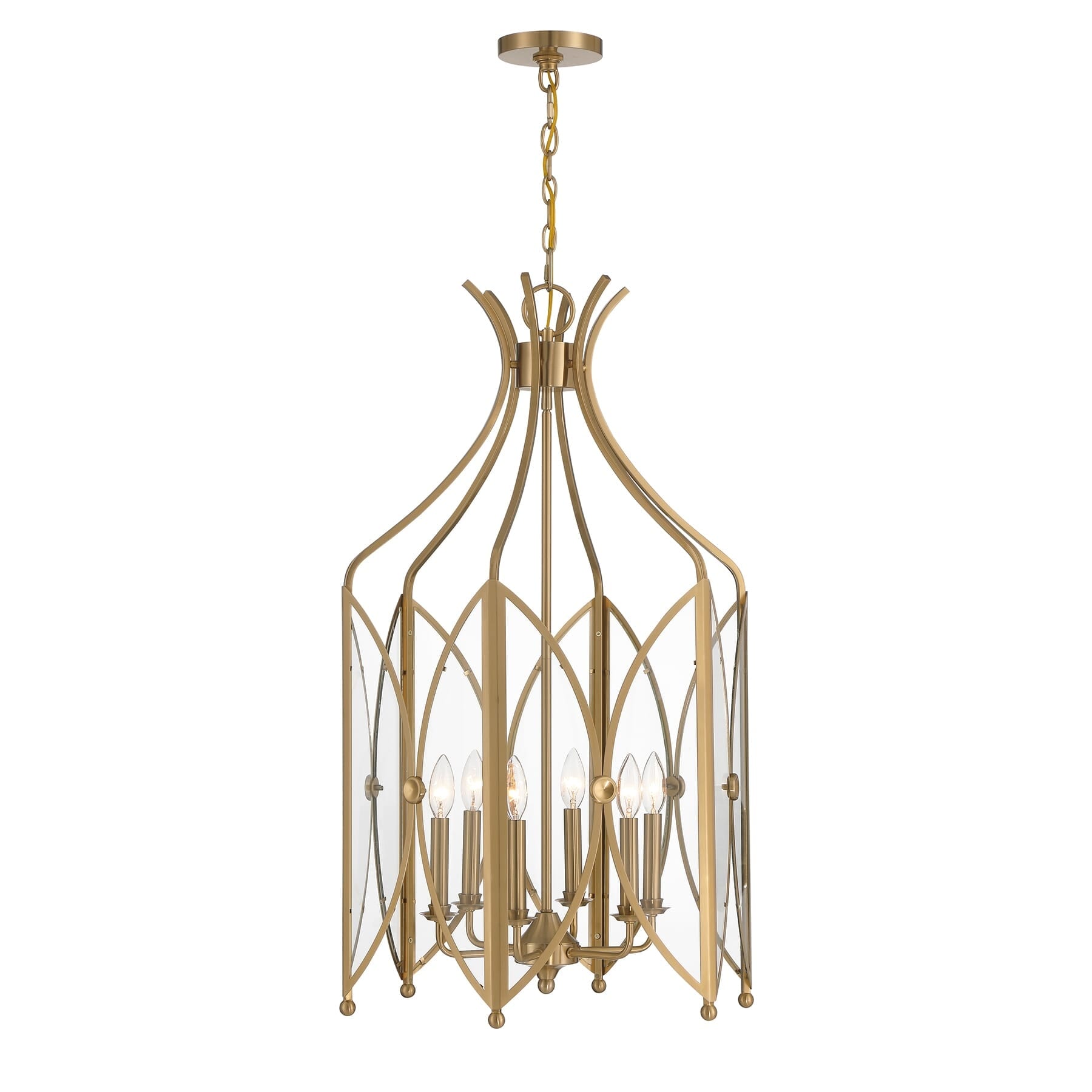 Enclave 6-Light Pendant