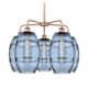 Option Antique Copper / Blue