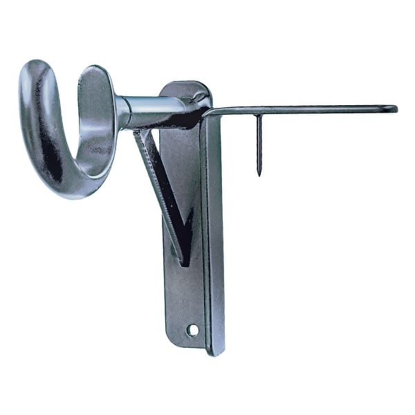 Shop Spark Innovators Tap Bracket Curtain Rod Mounting Brackets