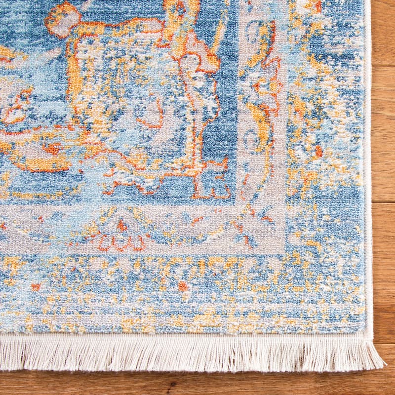 SAFAVIEH Vintage Persian Fietje Oriental Rug