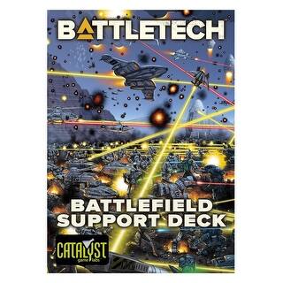 BattleTech Battlefield Support Deck main image 0