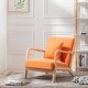 preview thumbnail 8 of 13, Carson Carrington Kaarnevaara Upholstered Accent Chair