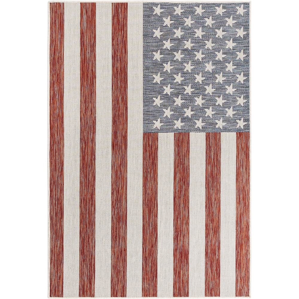 Outdoor Zrand Collection Area Rug