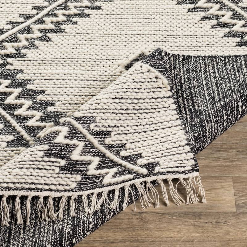 Livabliss Bedouin Bohemian Tribal Area Rug