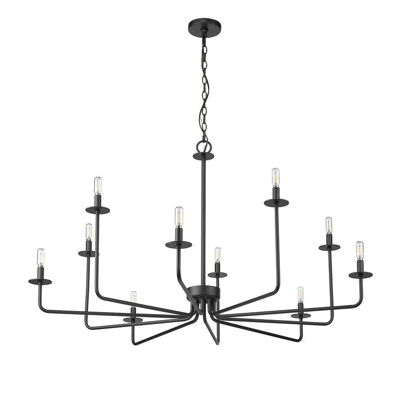 Millennium Lighting Emery 5/12 Chandelier Ceiling Light