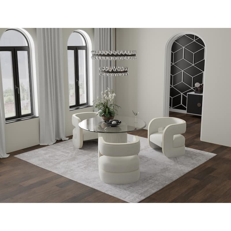 Grand Bazaar Alexander Machine Made Abstract Modern Area Rug