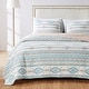preview thumbnail 9 of 8, The Curated Nomad San Carlos Cotton Rich Quilt Set