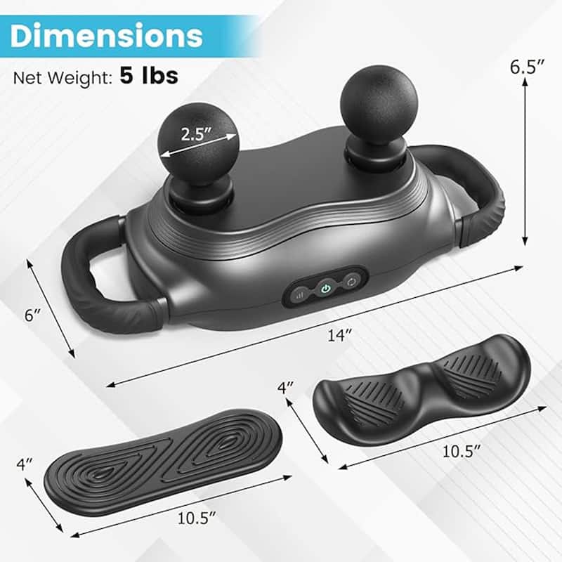 Massage Gun Deep Tissue Multipurpose Electric Massager