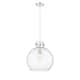 Option Clear / Polished Nickel