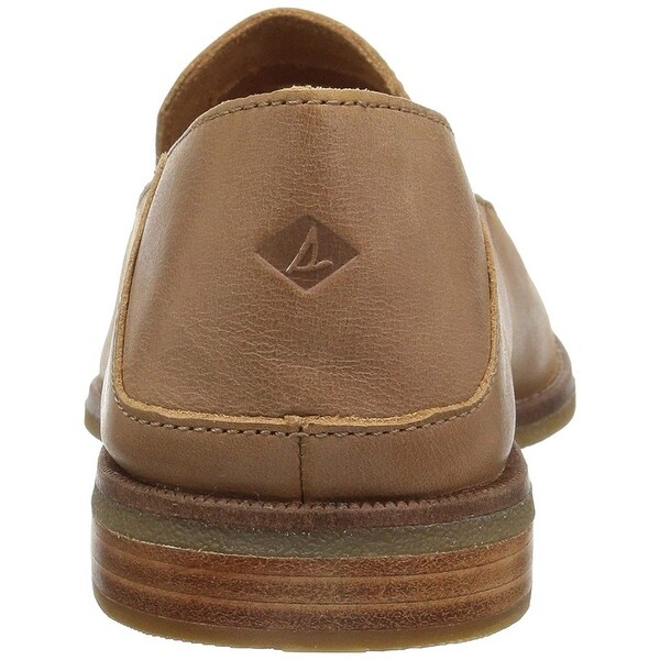 sperry women's seaport levy loafer