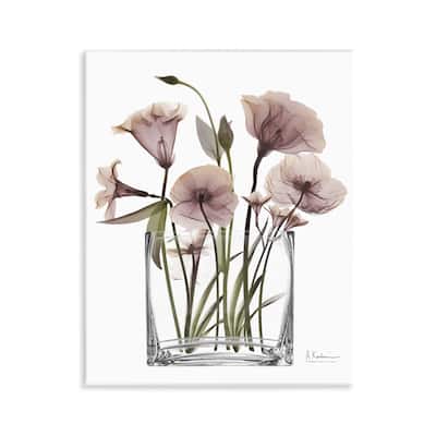 Stupell Modern Elegant Vase Wall Plaque Art Design By Albert Koetsier