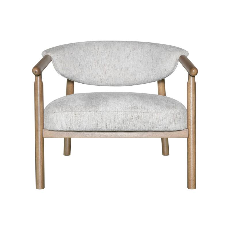 Autumn Mid-Century Modern Accent Chair