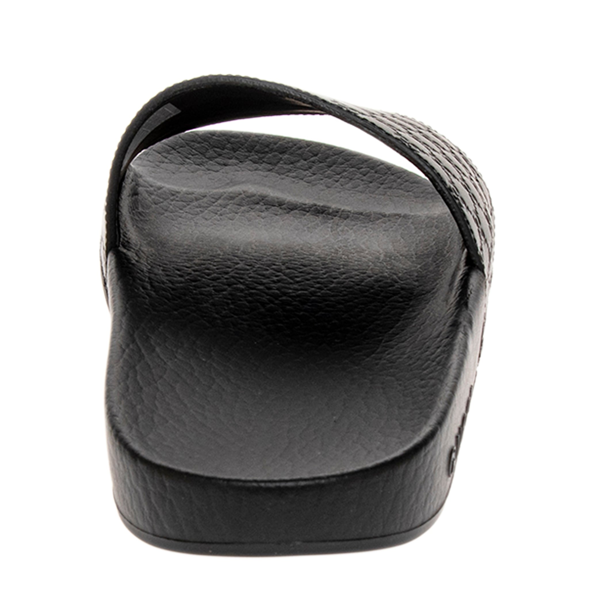 Gucci Microguccissima Slides - Black - Bed Bath & Beyond 