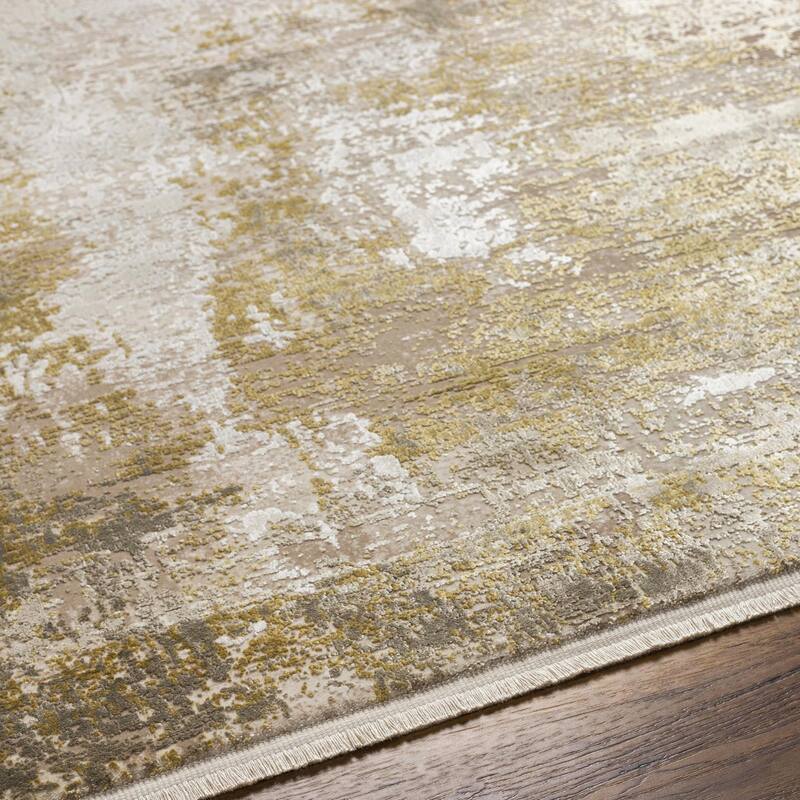 Bianco Industrial Area Rug