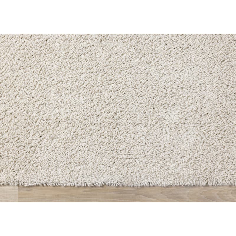 Cypress Collection - Soft Neutral Two-Toned Recycled Area Rug