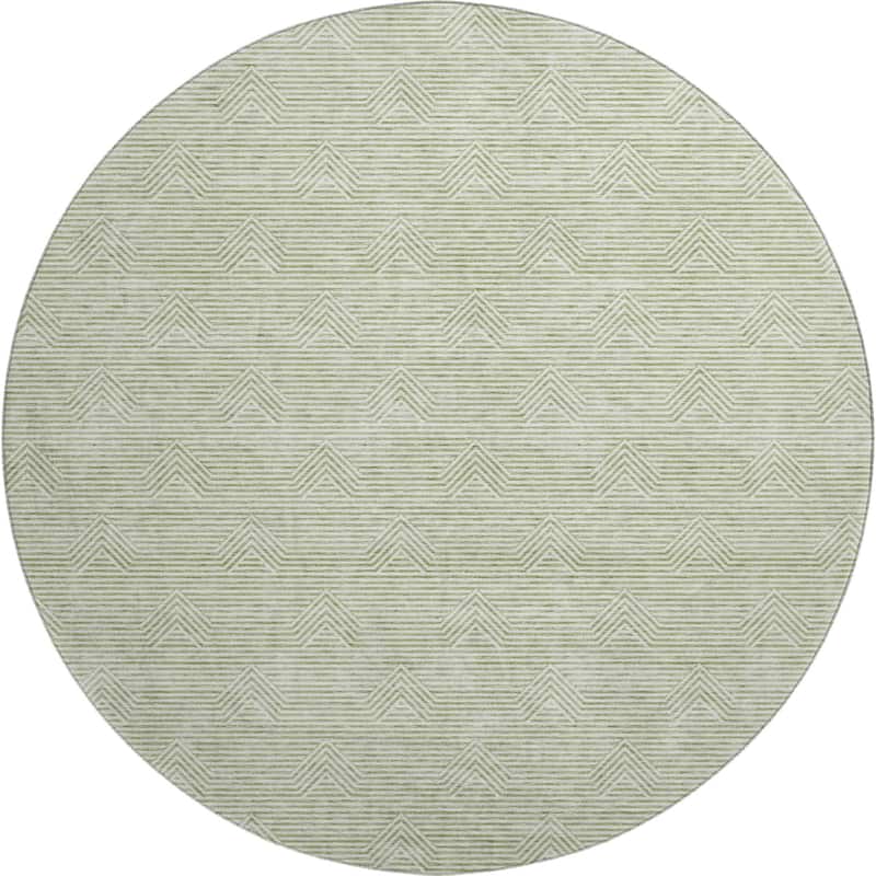 Premium Washable Super Soft Modern Arrow Mayfield Rug