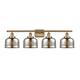 Option Silver Plated Mercury / Brushed Brass