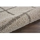 preview thumbnail 59 of 120, Nourison Brisbane Large Diamond Geometric Modern Shag Area Rug