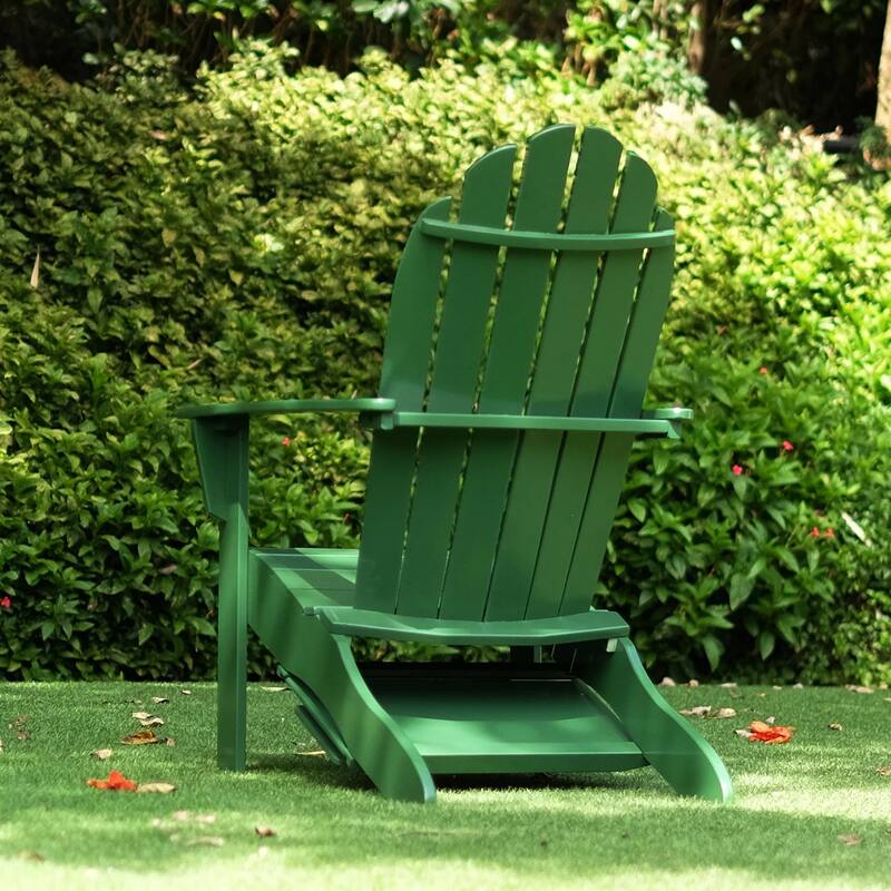 Cambridge Casual Alston Outdoor Wood Adirondack Chairs