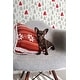 preview thumbnail 13 of 12, NextWall Winter Forest Christmas Peel and Stick Wallpaper